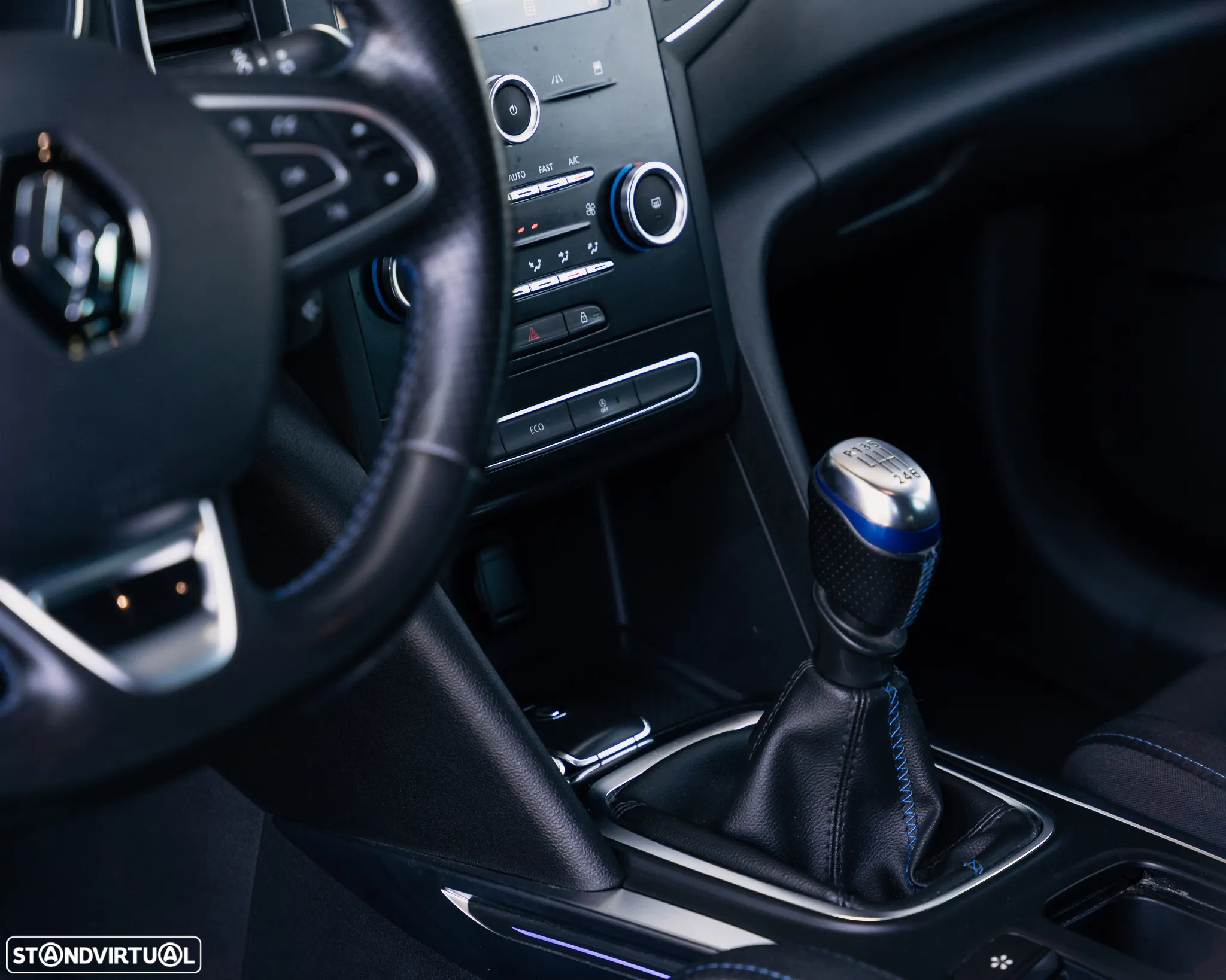Renault Mégane Sport Tourer 1.5 dCi GT Line - 10