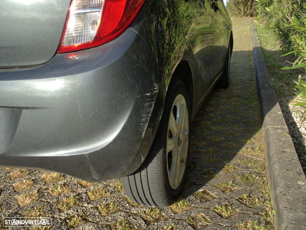 Opel Karl 1.0 FlexFuel - 10