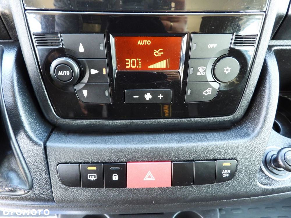 Citroën JUMPER SKRZYNIA PODWÓJNA KABINA DOKA 7 MIEJSC PNEUMATYKA KLIMATYZACJA  140KM - 34
