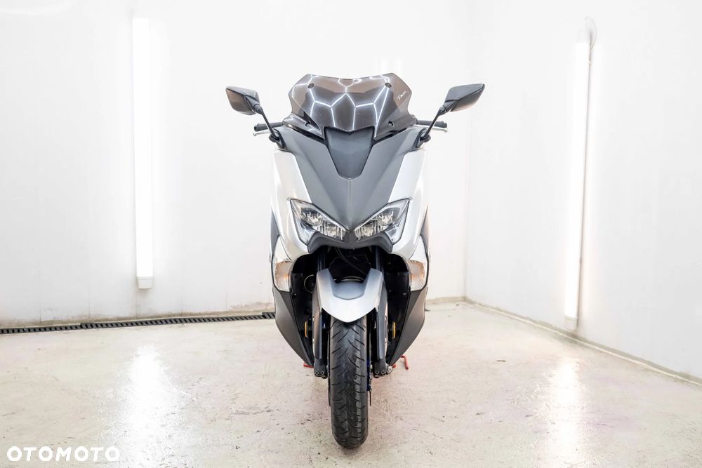 Yamaha Tmax - 3