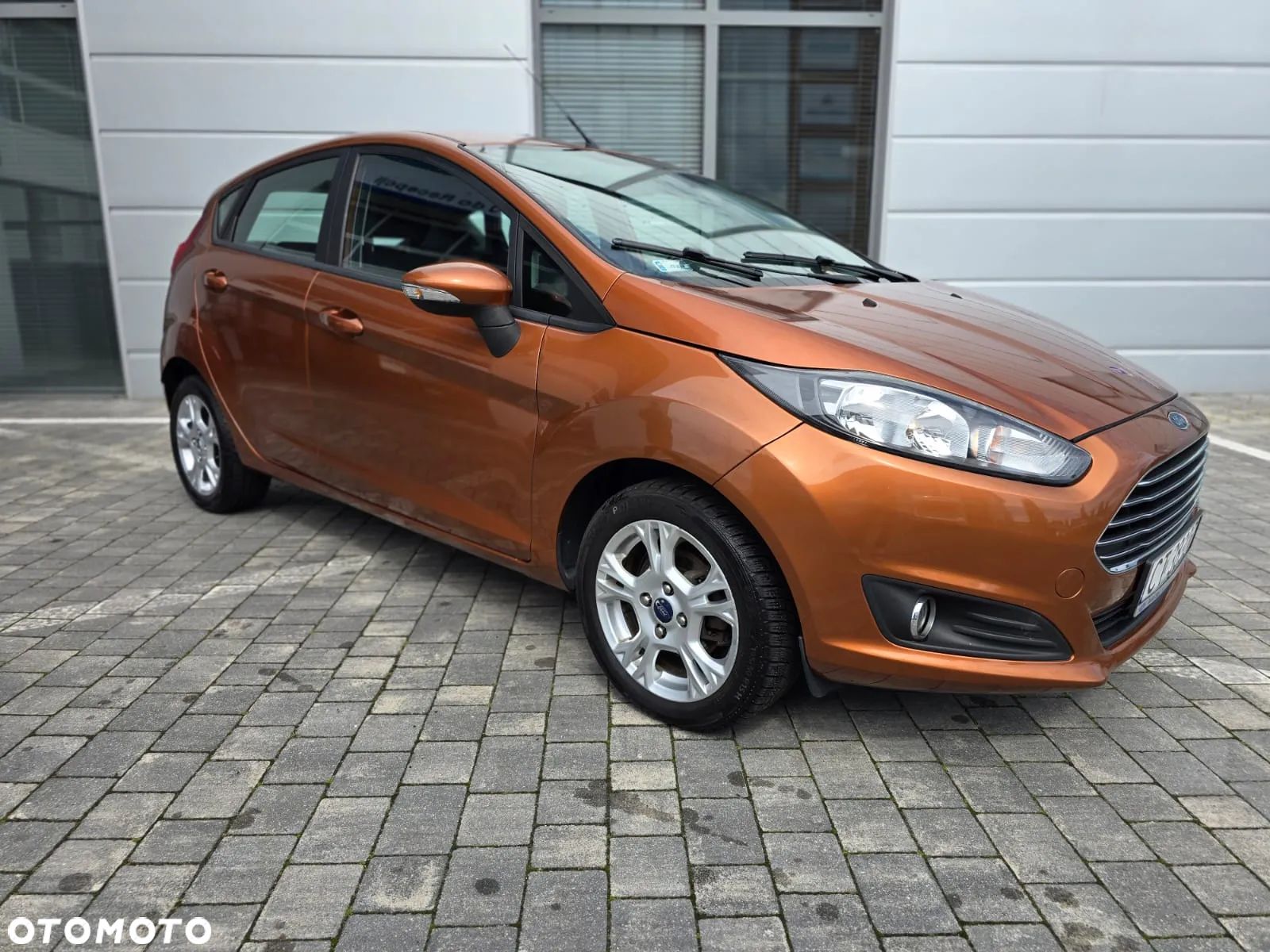 Ford Fiesta 1.0 EcoBoost Titanium - 1