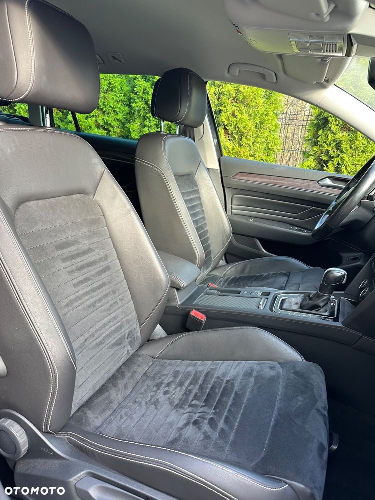 Volkswagen Passat 2.0 TDI BMT SCR Comfortline DSG7 - 11