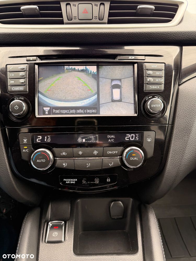 Nissan Qashqai 1.5 dCi Visia - 14