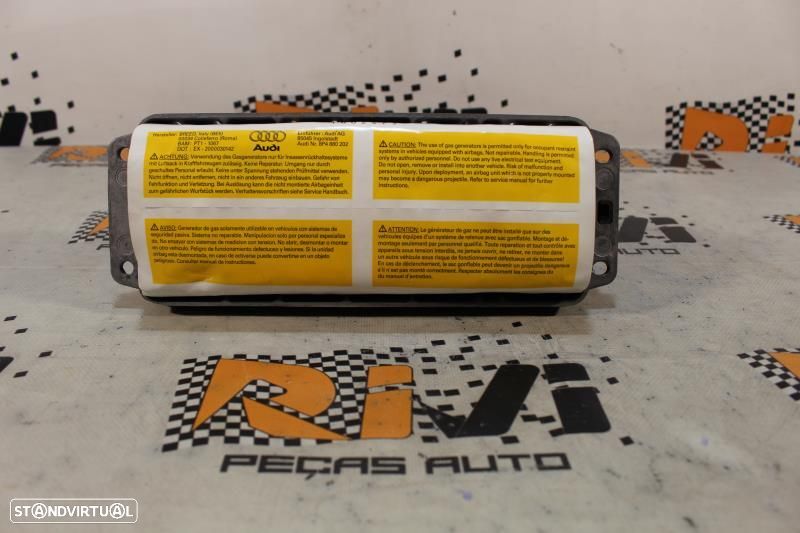 Airbag De Passageiro Audi A3 (8P1)  8P4880202 / 8P4 880 202 - 1
