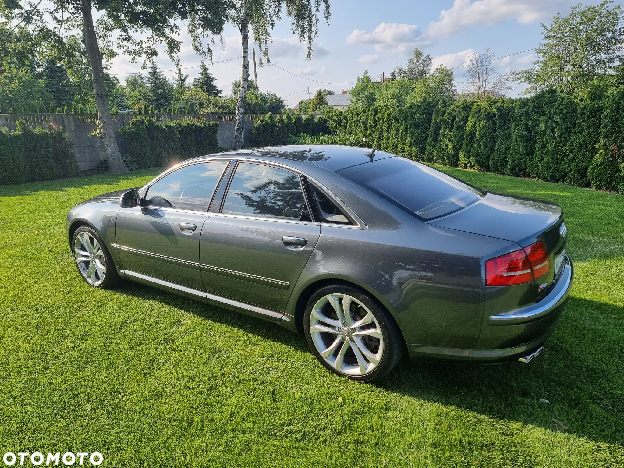 Audi S8 5.2 FSI Quattro - 9