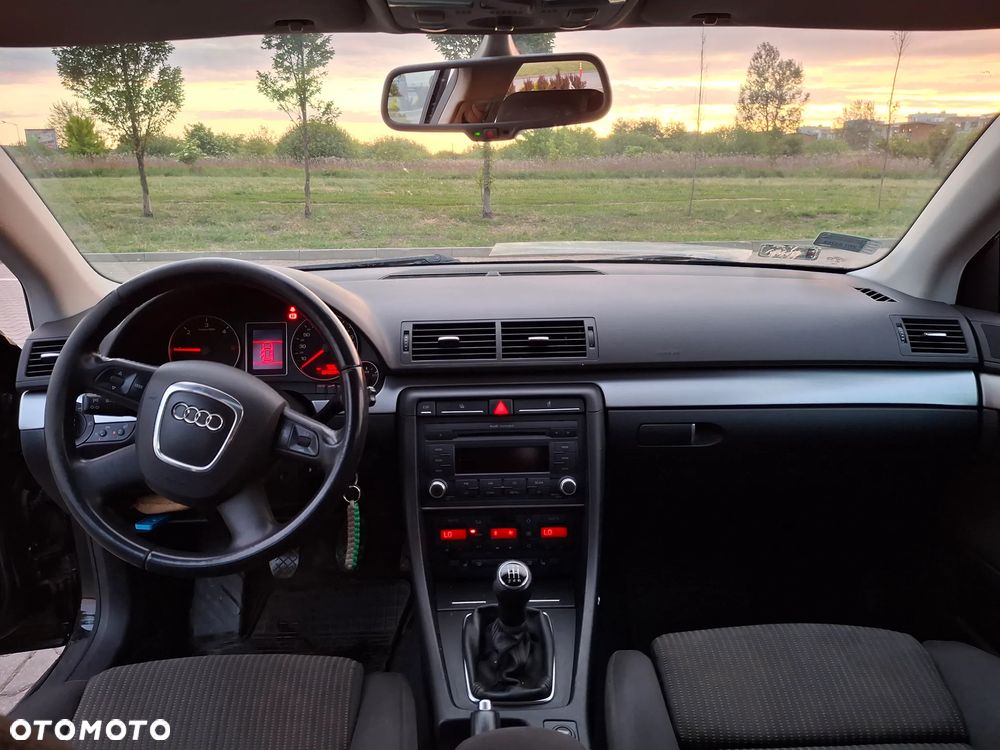 Audi A4 Avant - 3