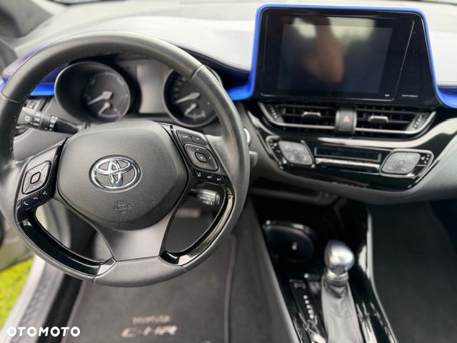 Toyota C-HR 1.8 Hybrid Prestige - 17