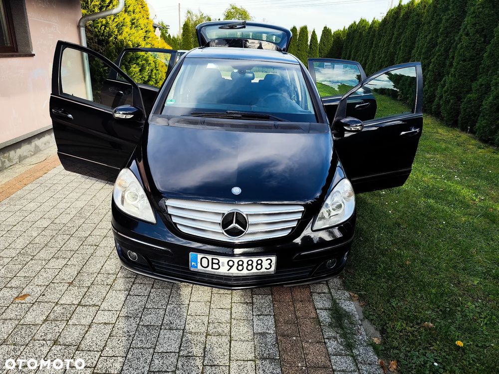 Mercedes-Benz Klasa B