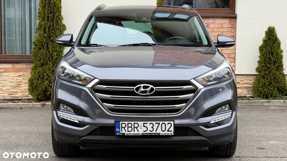 Hyundai Tucson 1.6 GDi 4WD DCT Premium - 34