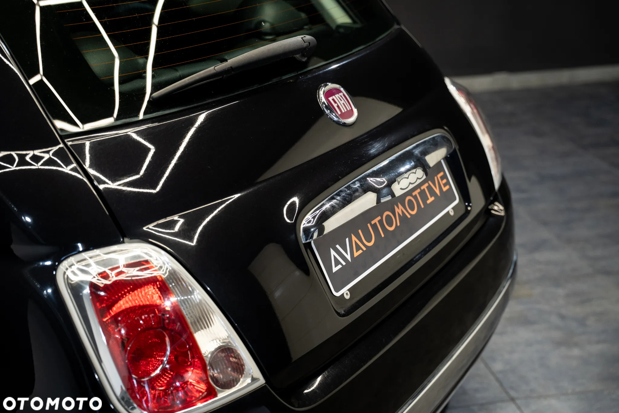 Fiat 500 1.2 Lounge - 9