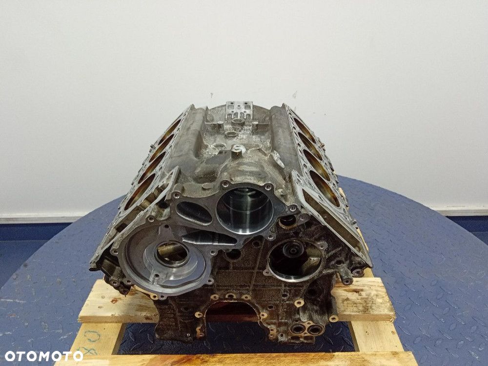 MERCEDES S-KLASA W223 BLOK SILNIKA R1770112900 M176.980 4.0 V8 - 1