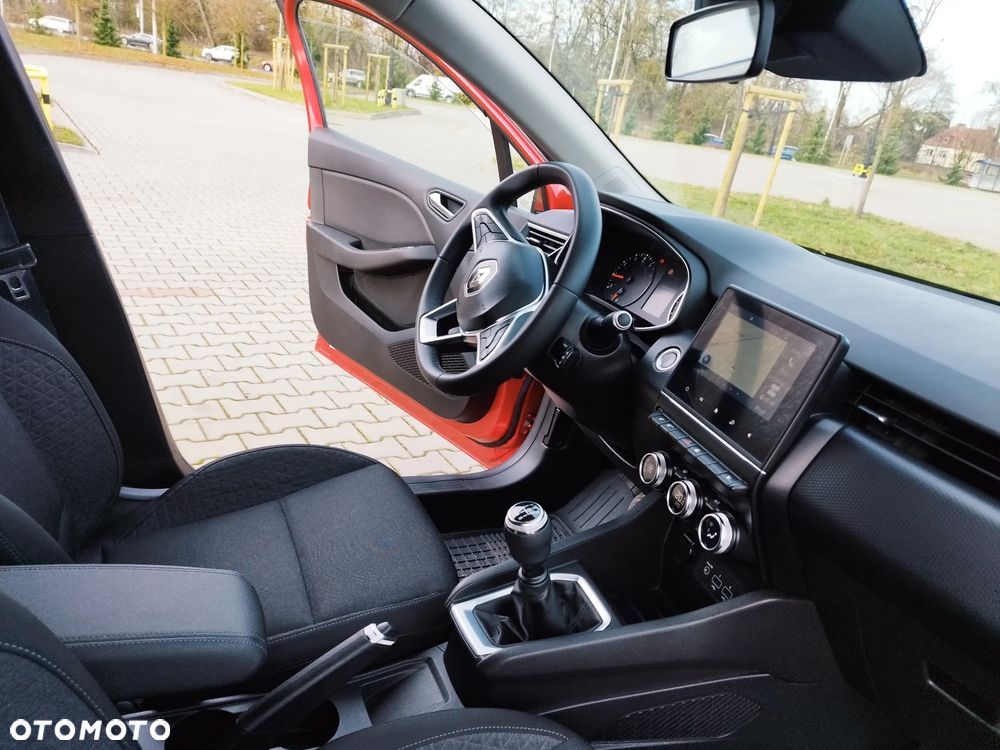 Renault Clio SCe 75 BUSINESS EDITION - 21