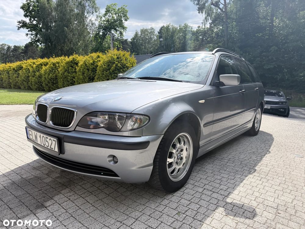 BMW Seria 3 316i - 4