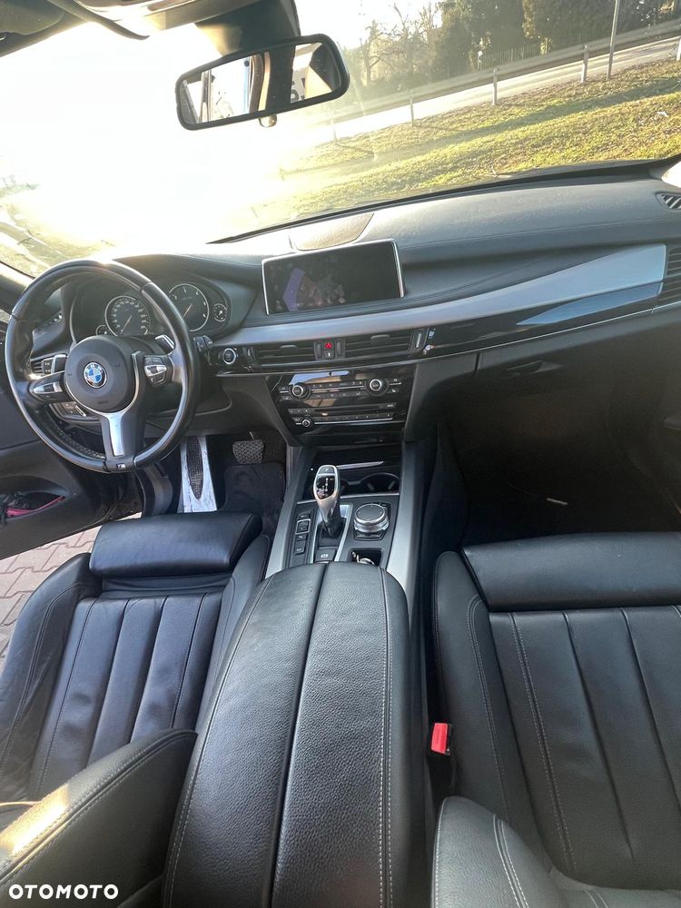BMW X5 xDrive25d - 7
