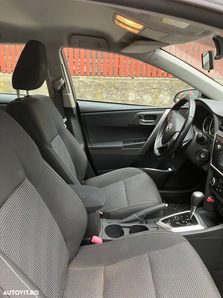Toyota Auris 1.6 L Valvematic CVT Luna - 5