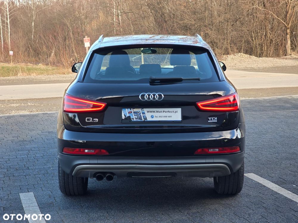 Audi Q3 2.0 TDI Quattro Edycja Specjalna - 8