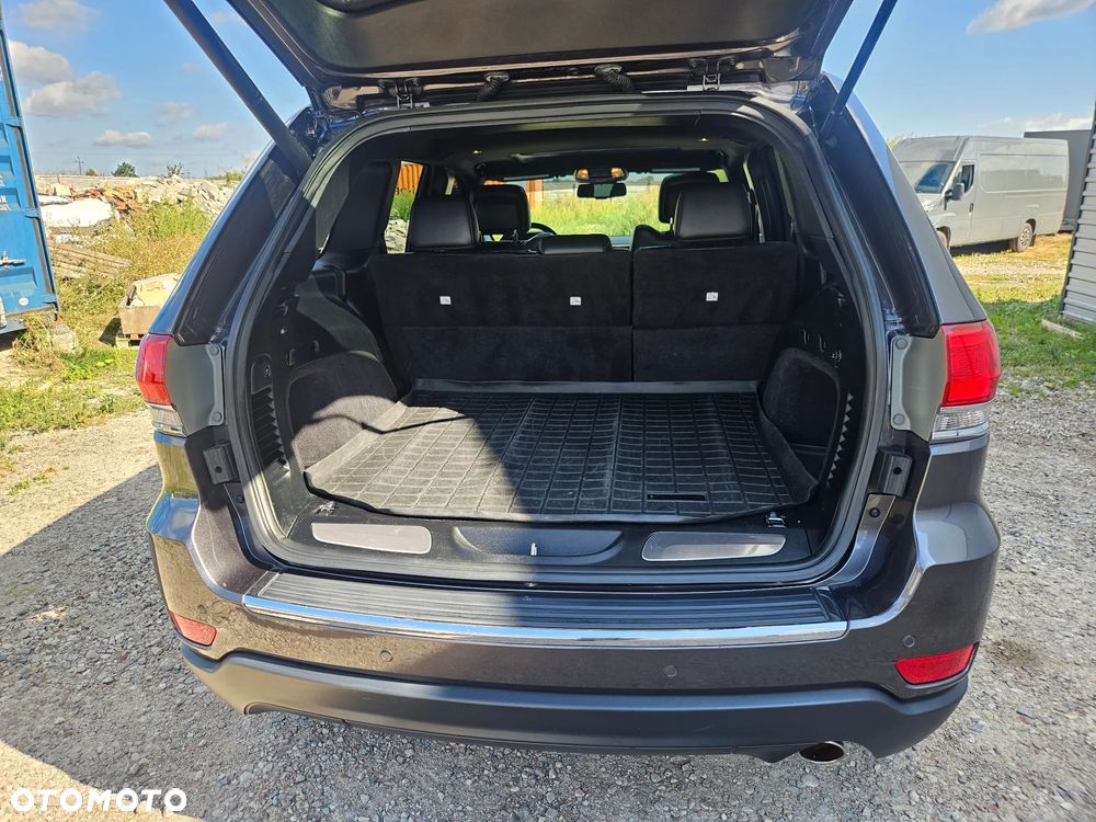 Jeep Grand Cherokee 3.6 V6 Limited - 15