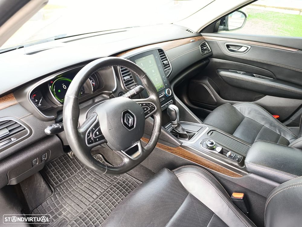 Renault Talisman 1.6 dCi Initiale Paris EDC - 14