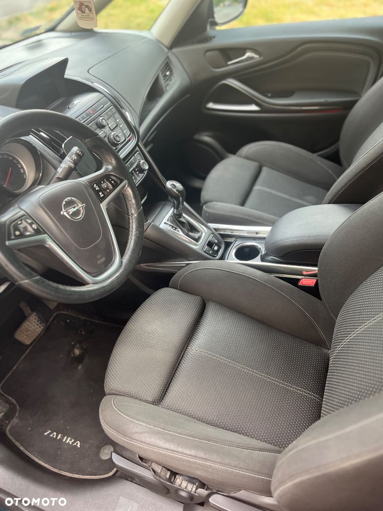 Opel Zafira Tourer 2.0 CDTI Automatik Business Innovation - 8