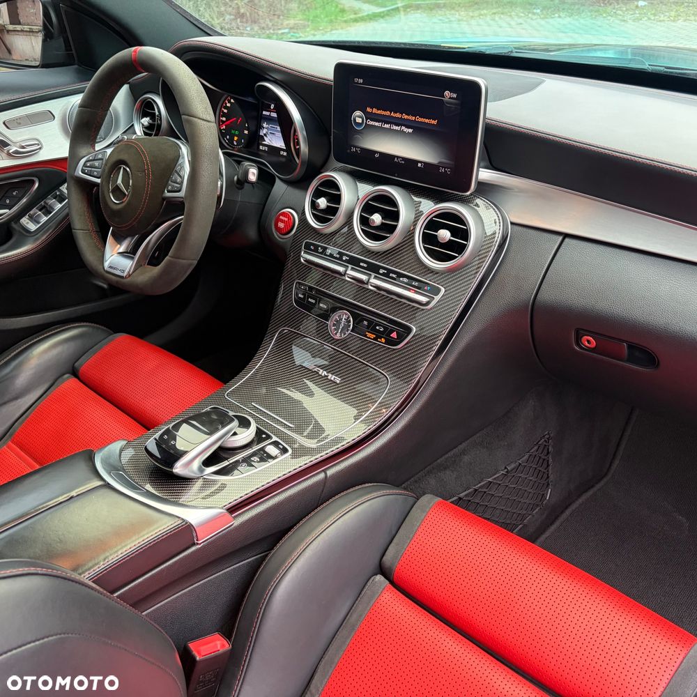 Mercedes-Benz Klasa C - 28