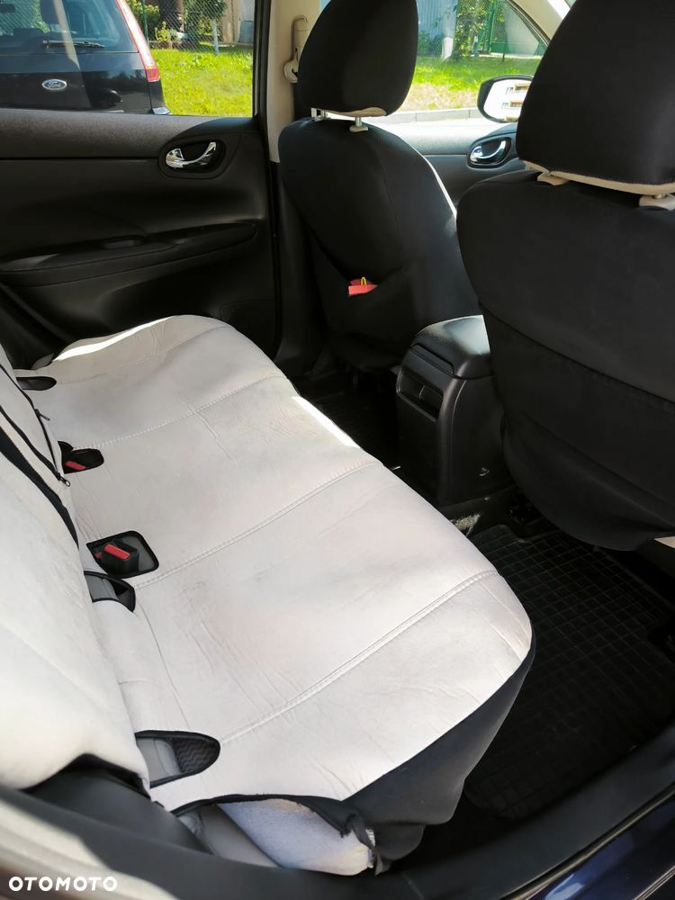 Nissan Pulsar 1.2 DIG-T Acenta - 11