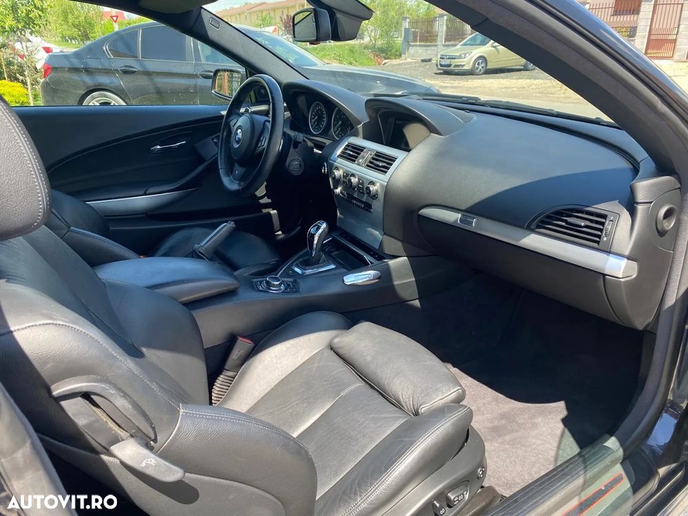 BMW Seria 6 630 i Aut. - 3