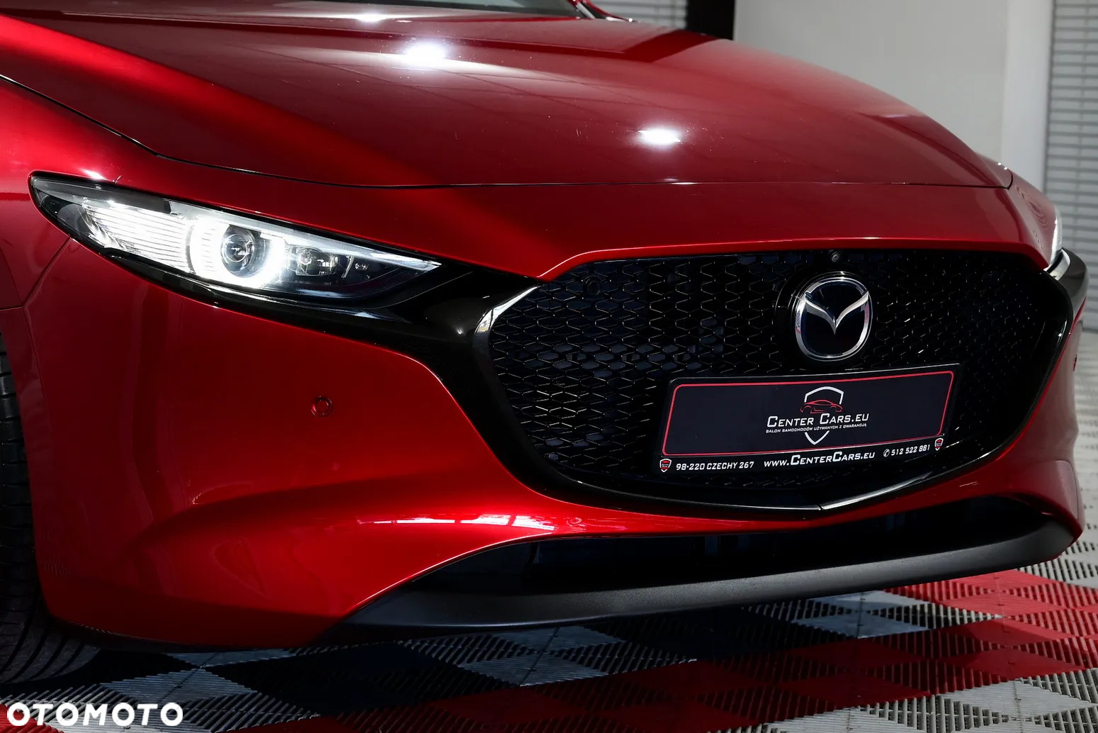 Mazda 3 - 35