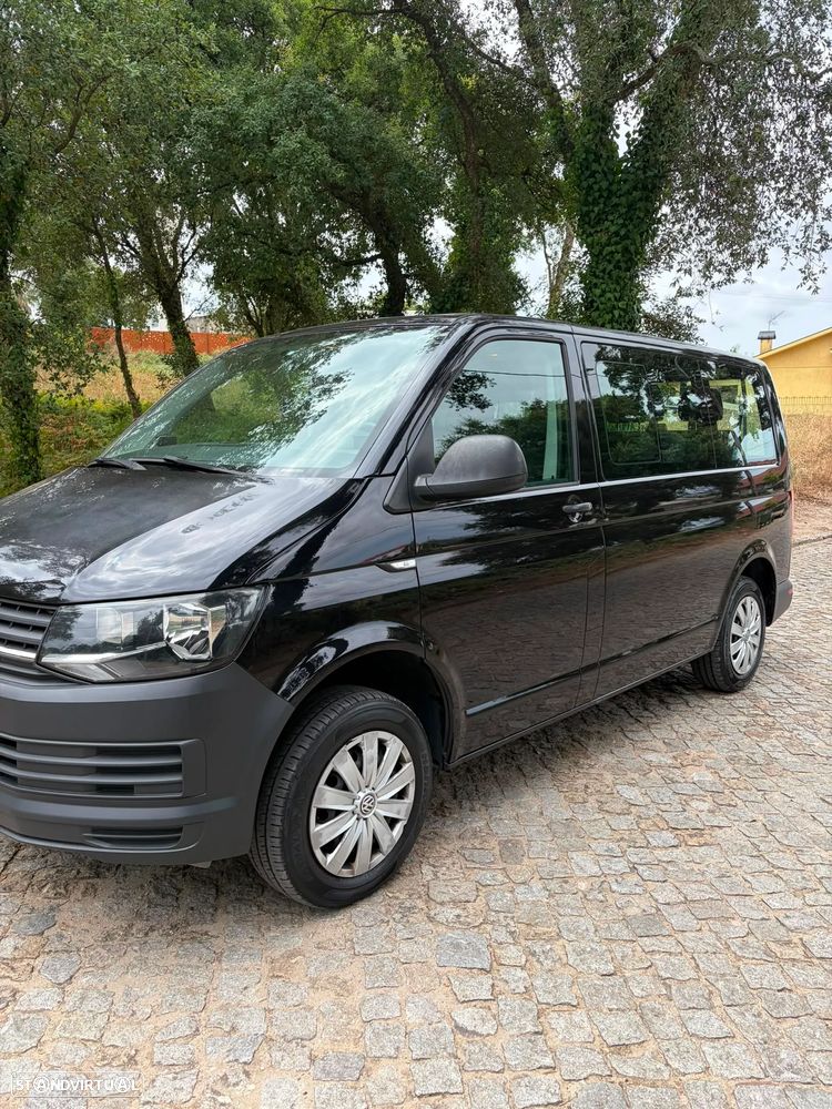 VW Transporter 2.0 TDI BM Extra AC - 2