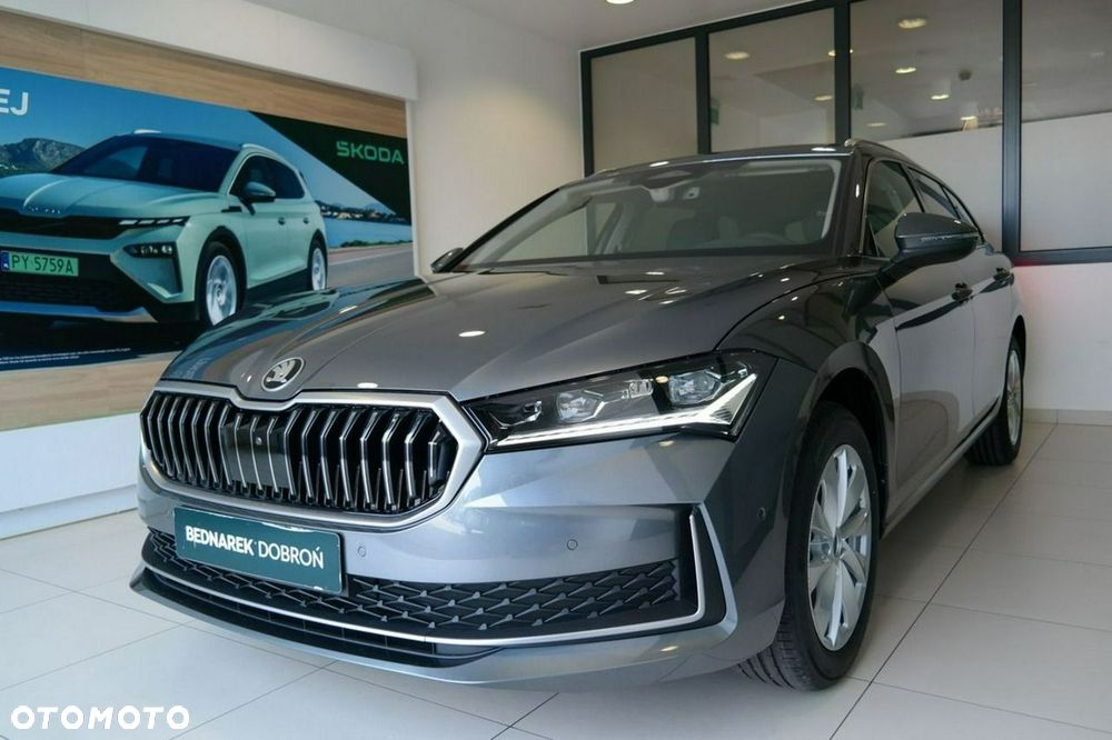 Skoda Superb - 5
