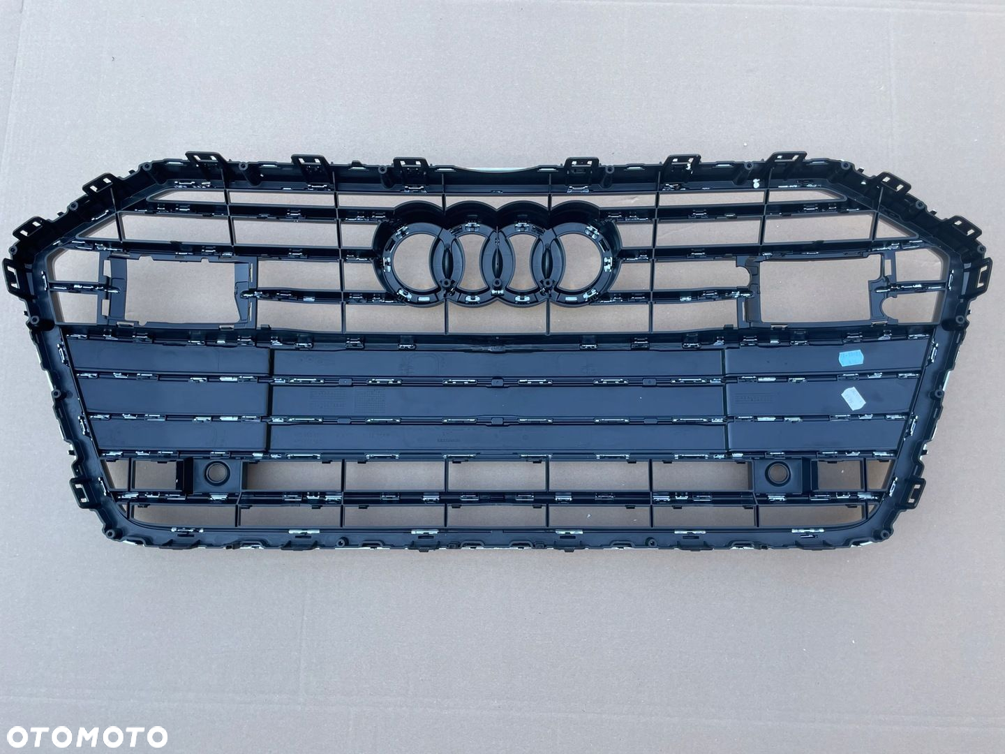 AUDI A6 C8 4K0853651 GRILL ATRAPA CHŁODNICY ORYG. - 4