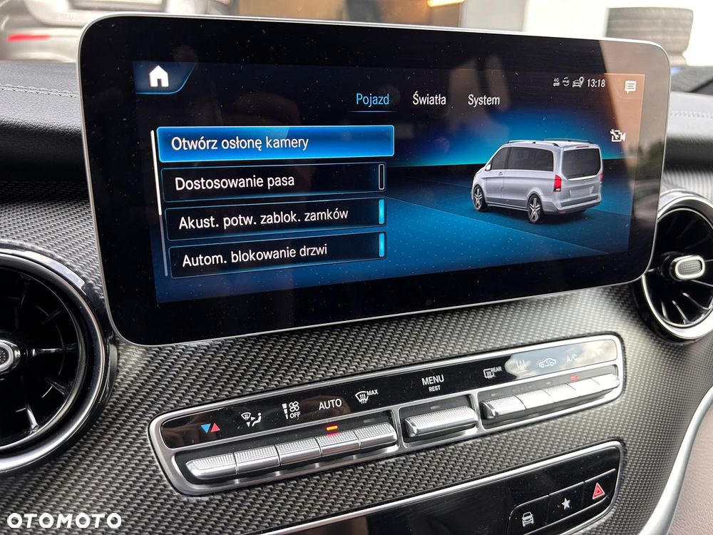 Mercedes-Benz Klasa V 300 d 4-Matic 9G-Tronic Avantgarde (ekstra d³) - 39