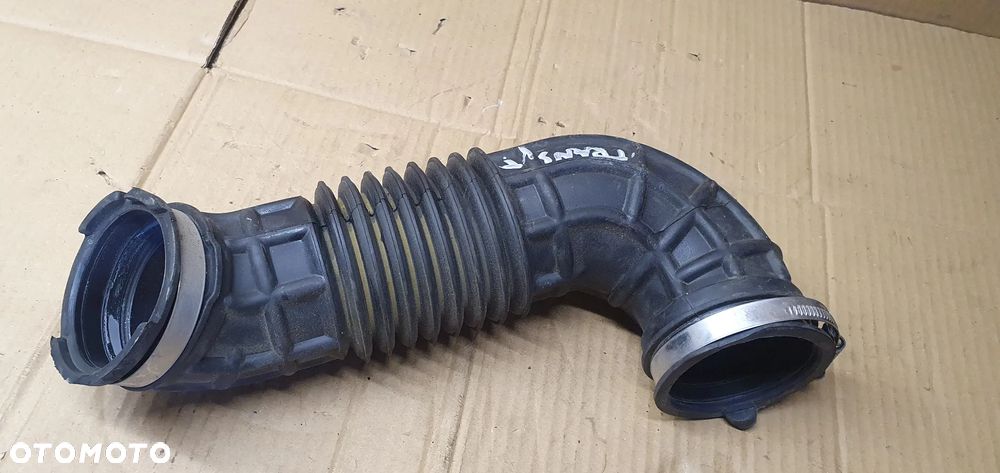 Przewód wąż rura intercoolera Ford Transit Custom MK8 Lift 2.0 TDCI GK21-9R504-AC - 6