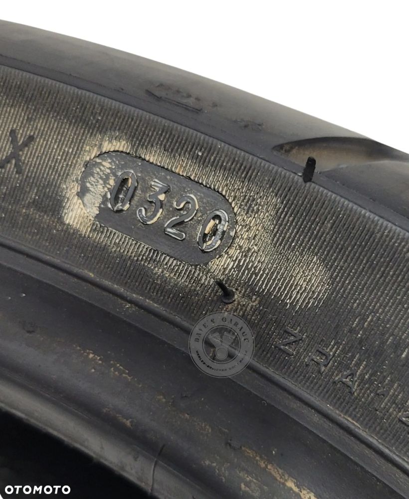 Opona Michelin Scorcher 11 160/60/18 Harley Davidson Softail FLFB FLFBS Fat Boy - 4