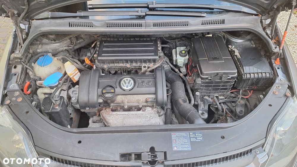 Volkswagen Golf Plus 1.4 Tour - 10