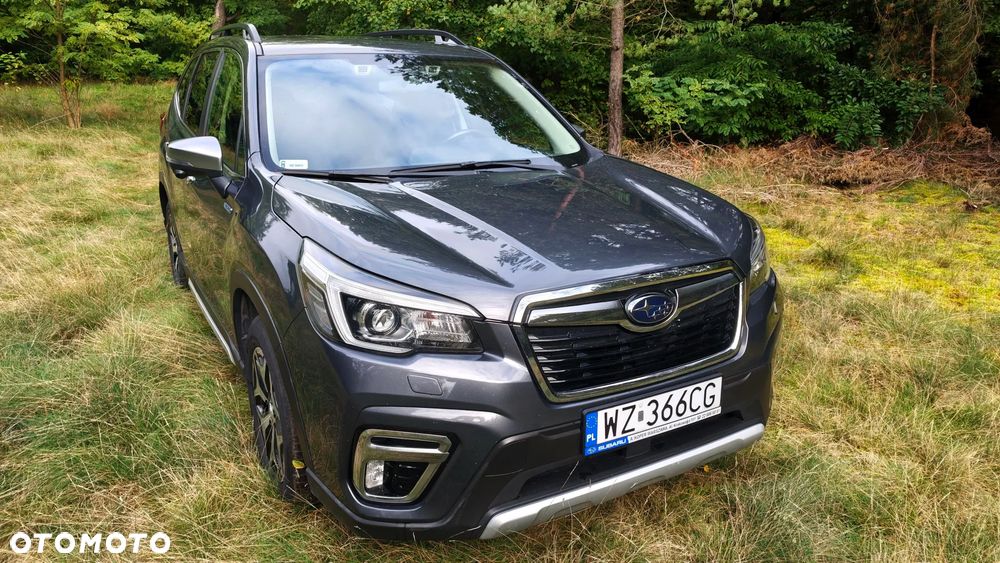Subaru Forester 2.0i-L Exclusive (EyeSight) Lineartronic - 4