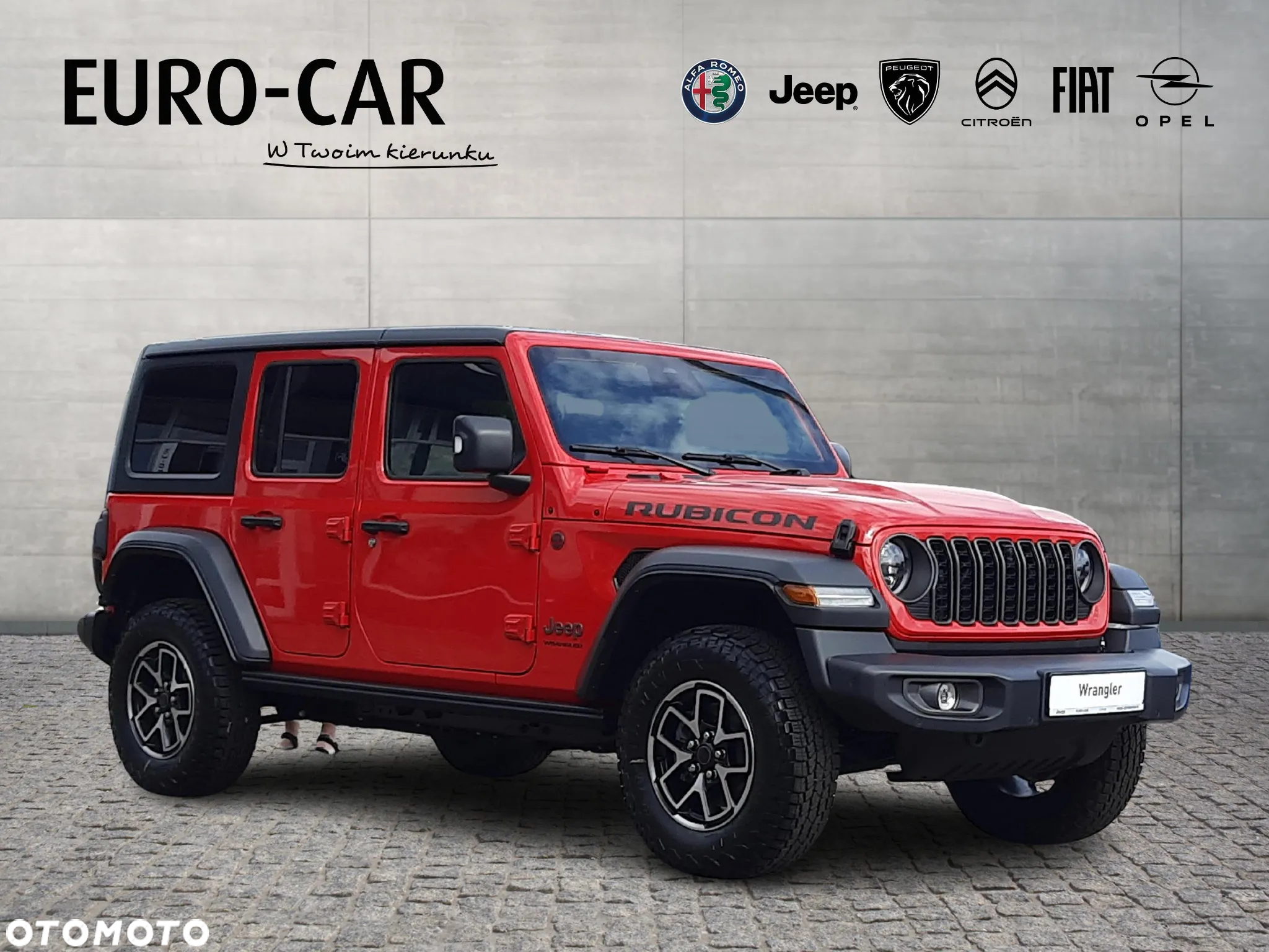 Jeep Wrangler Unlimited GME 2.0 Turbo Rubicon - 7