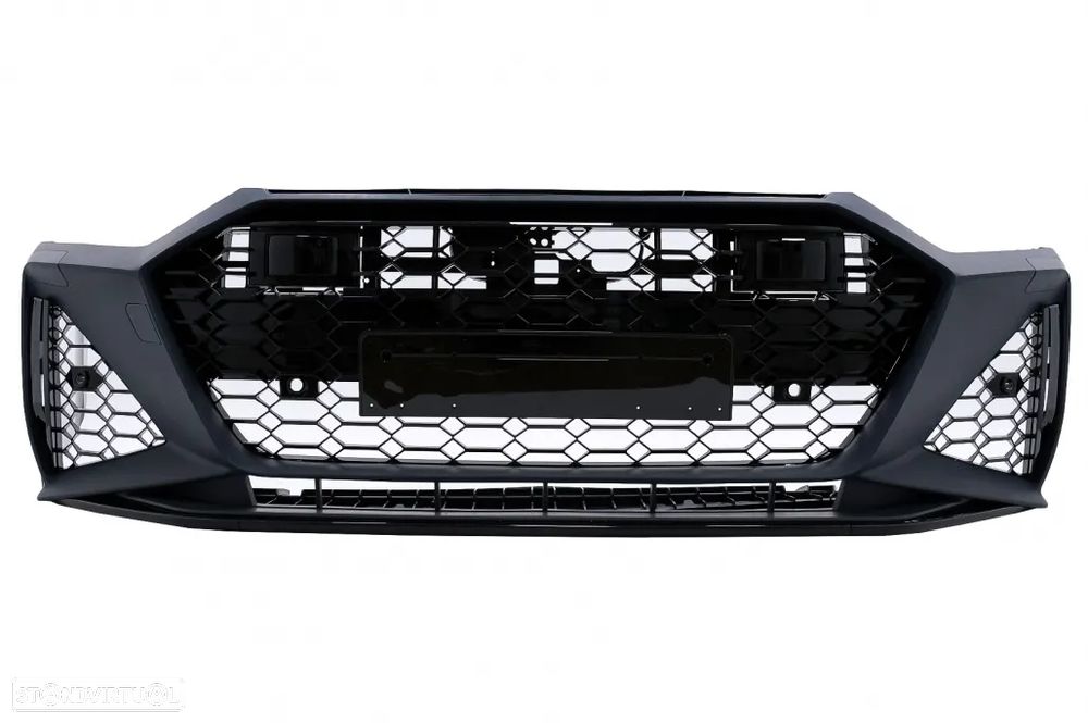Para-choques Audi A7 4K8 (2018 em diante) Look RS7