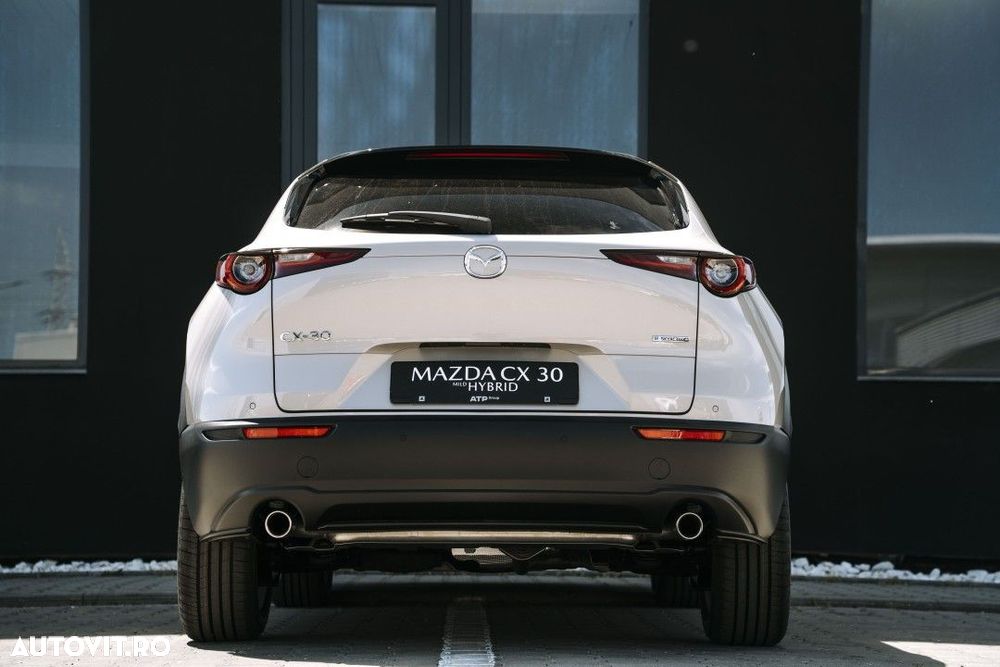 MAZDA CX-30 2026 — imagine 28