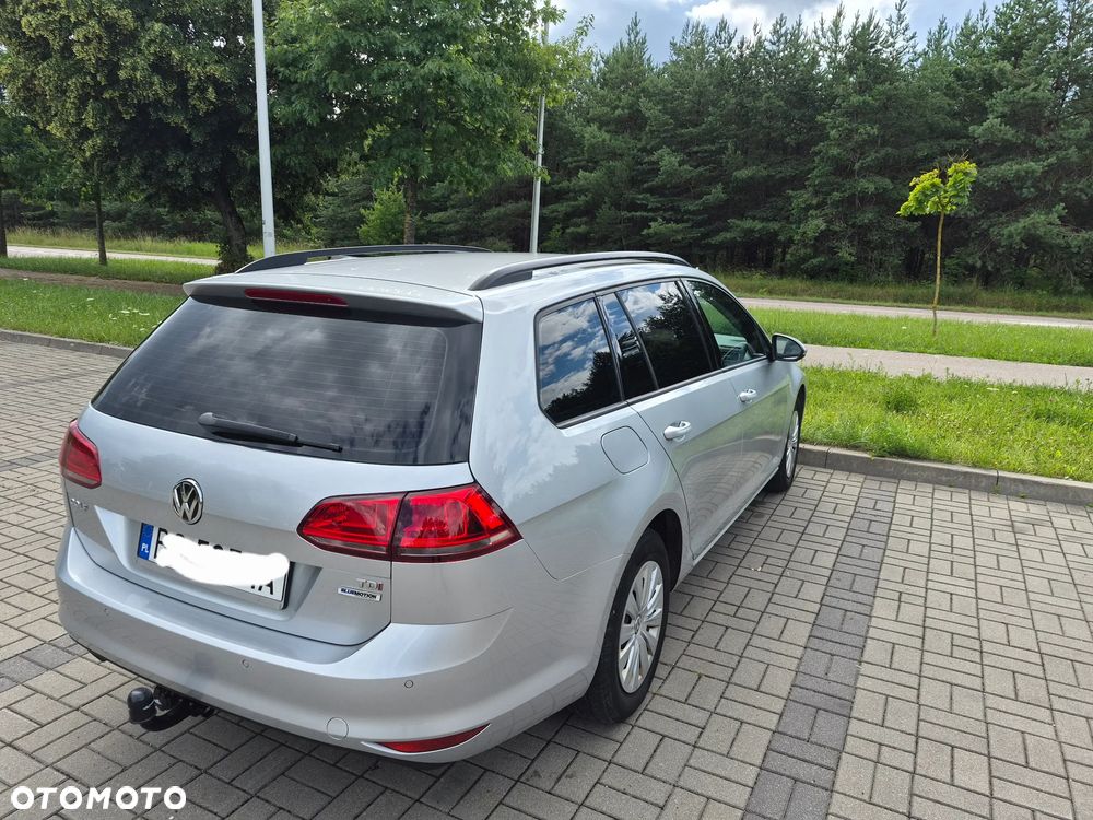 Volkswagen Golf 1.6 TDI BMT Comfortline - 3