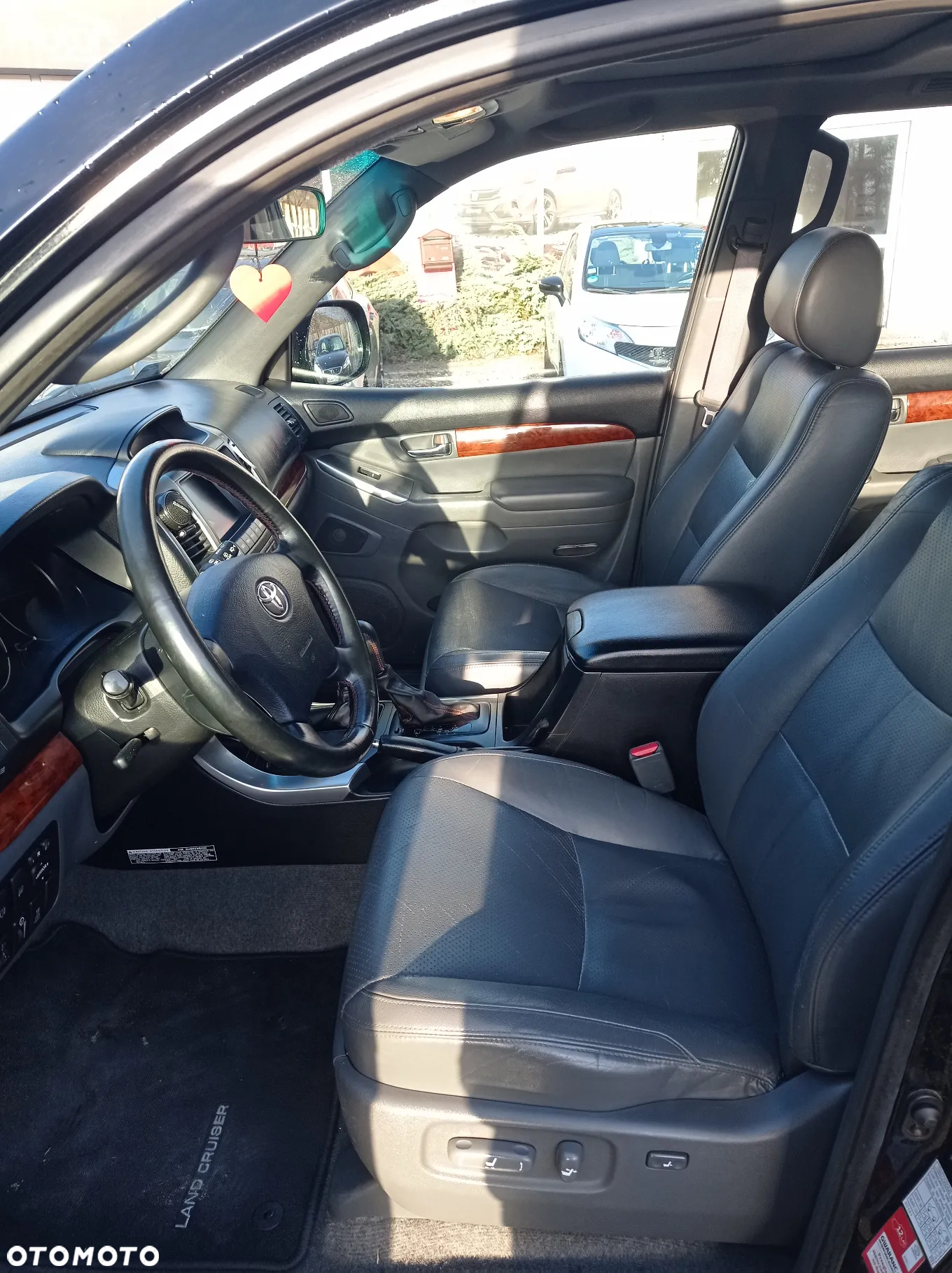 Toyota Land Cruiser 3.0 D Sol Navi