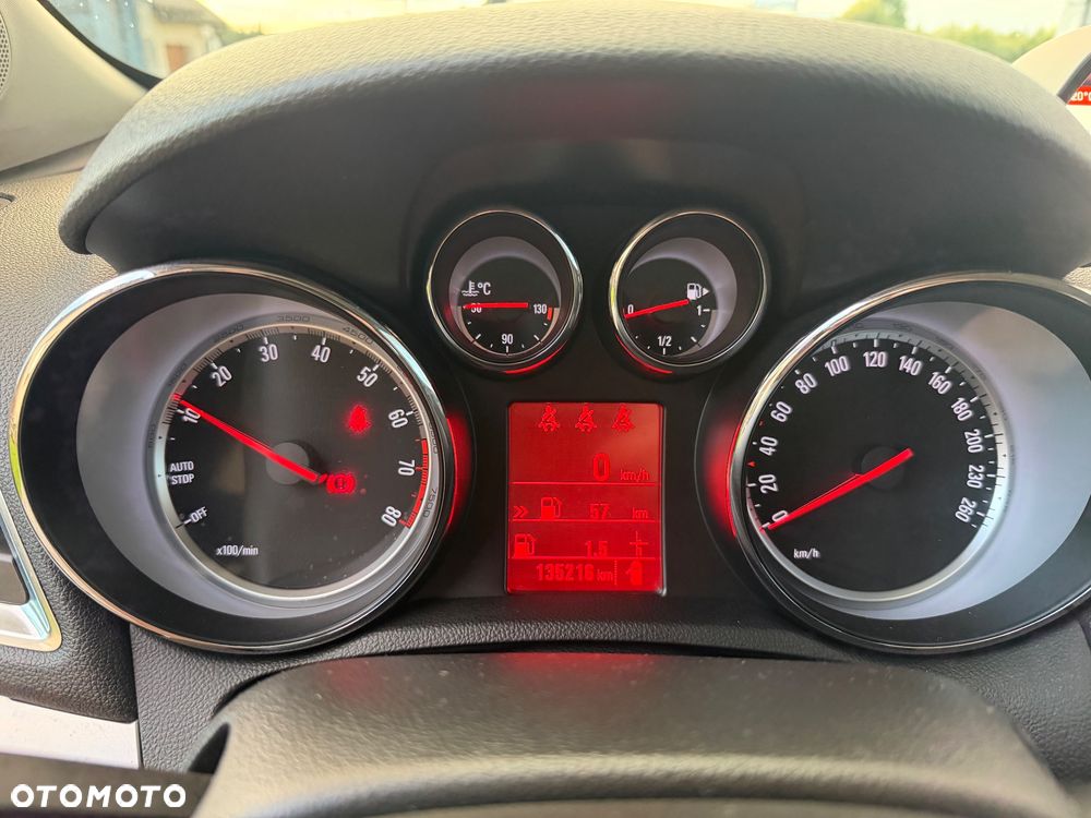 Opel Mokka 1.4 Turbo ecoFLEX Start/Stop 4x4 Edition - 32