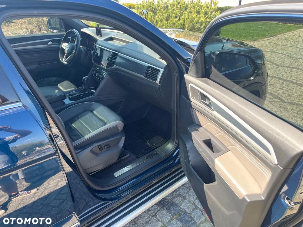 Volkswagen Atlas - 20