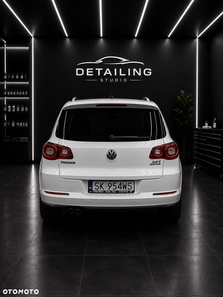 Volkswagen Tiguan 2.0 TSI 4Mot Sport Tiptr - 3