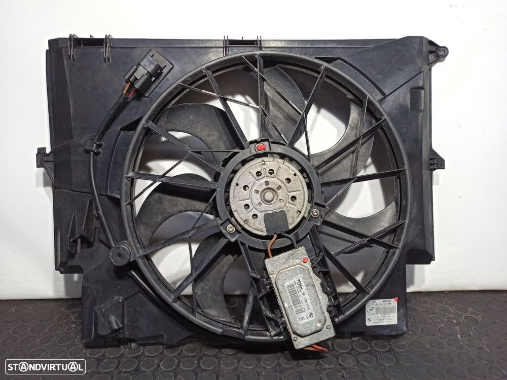 ELETROVENTILADOR BMW SERIE 1 BERLINA (E81/E87) 118D - 4