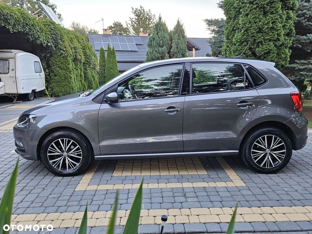 Volkswagen Polo 1.2 TSI Blue Motion Technology Allstar - 21