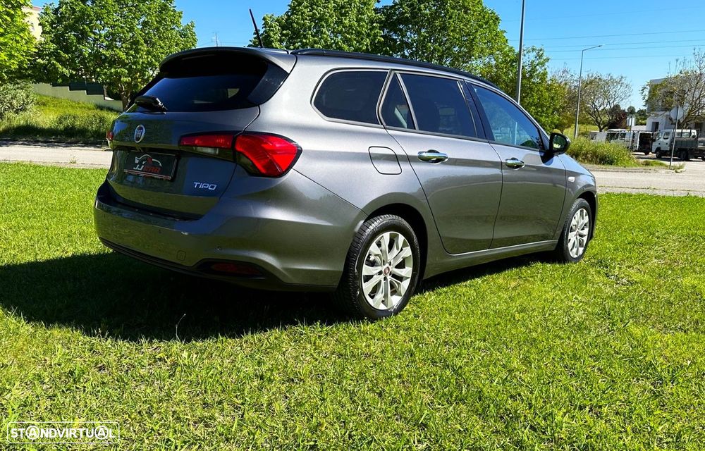 Fiat Tipo Station Wagon 1.3 M-Jet Lounge - 10