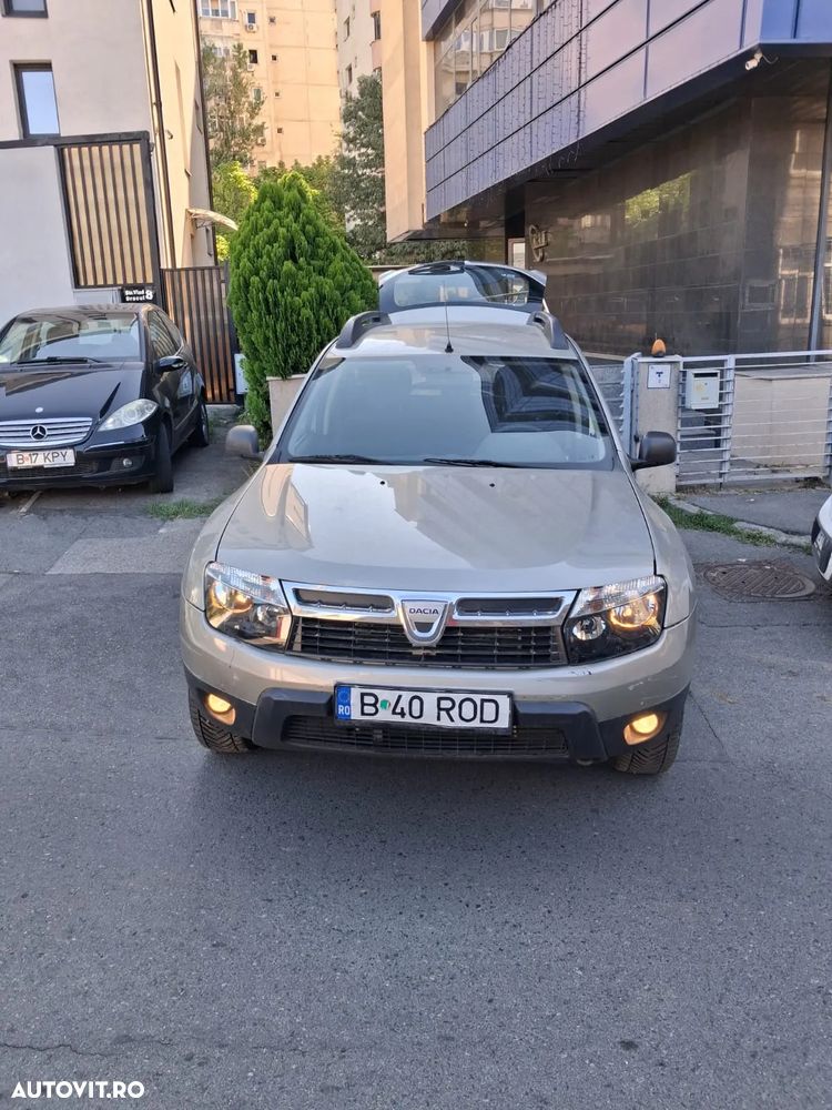 Dacia Duster 1.6 4x4 - 2