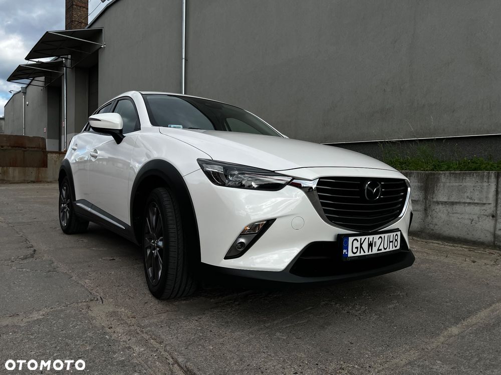 Mazda CX-3 2.0 SkyPassion i-Eloop 4x4 - 1