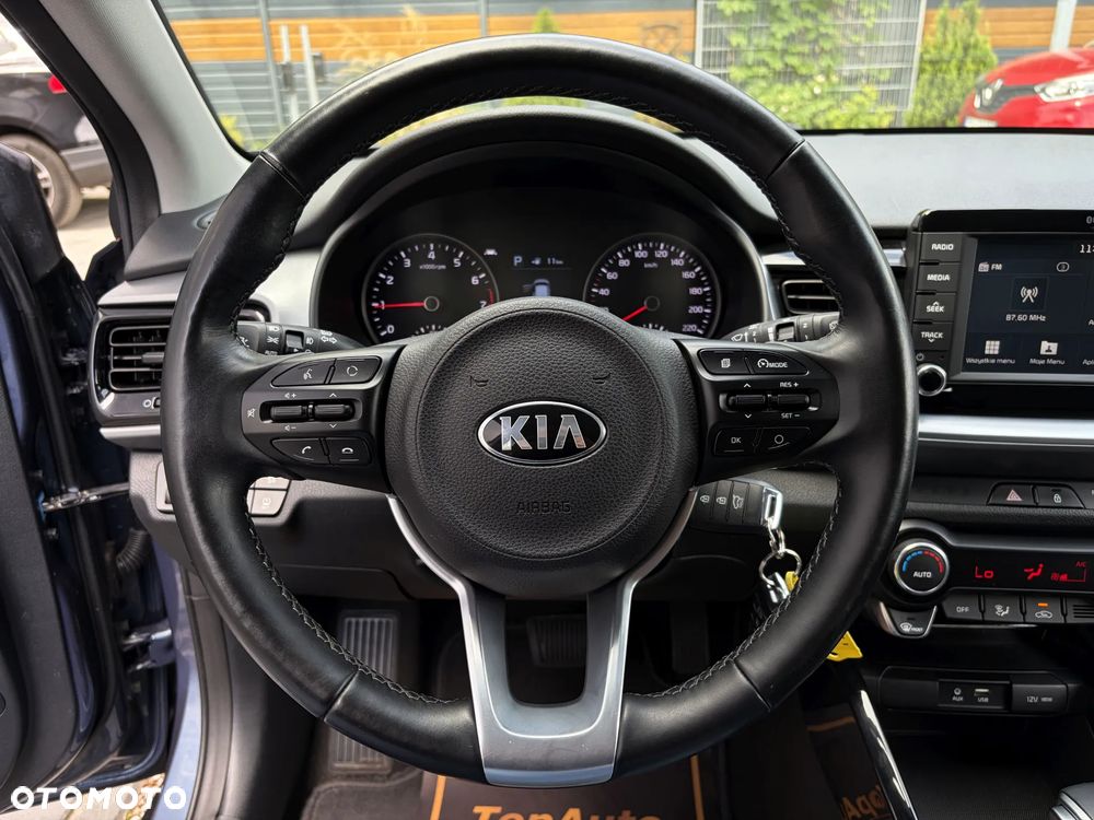 Kia Stonic 1.0 T-GDI DCT OPF Vision - 22
