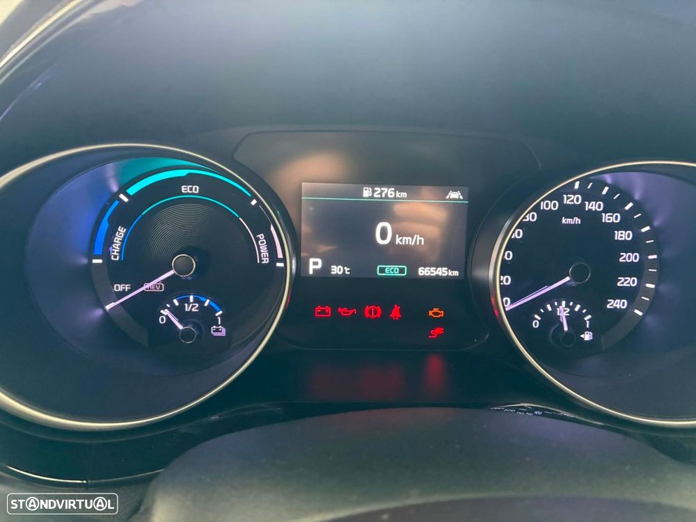 Kia XCeed 1.6 GDi PHEV Drive - 27